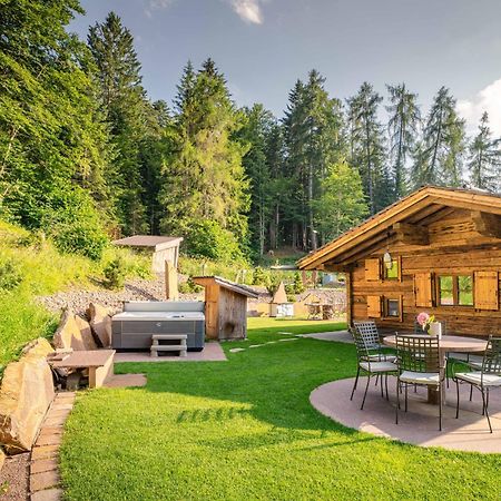 La Mendola Alm Chalet 빌라 외부 사진