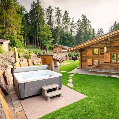 La Mendola Alm Chalet 빌라 외부 사진