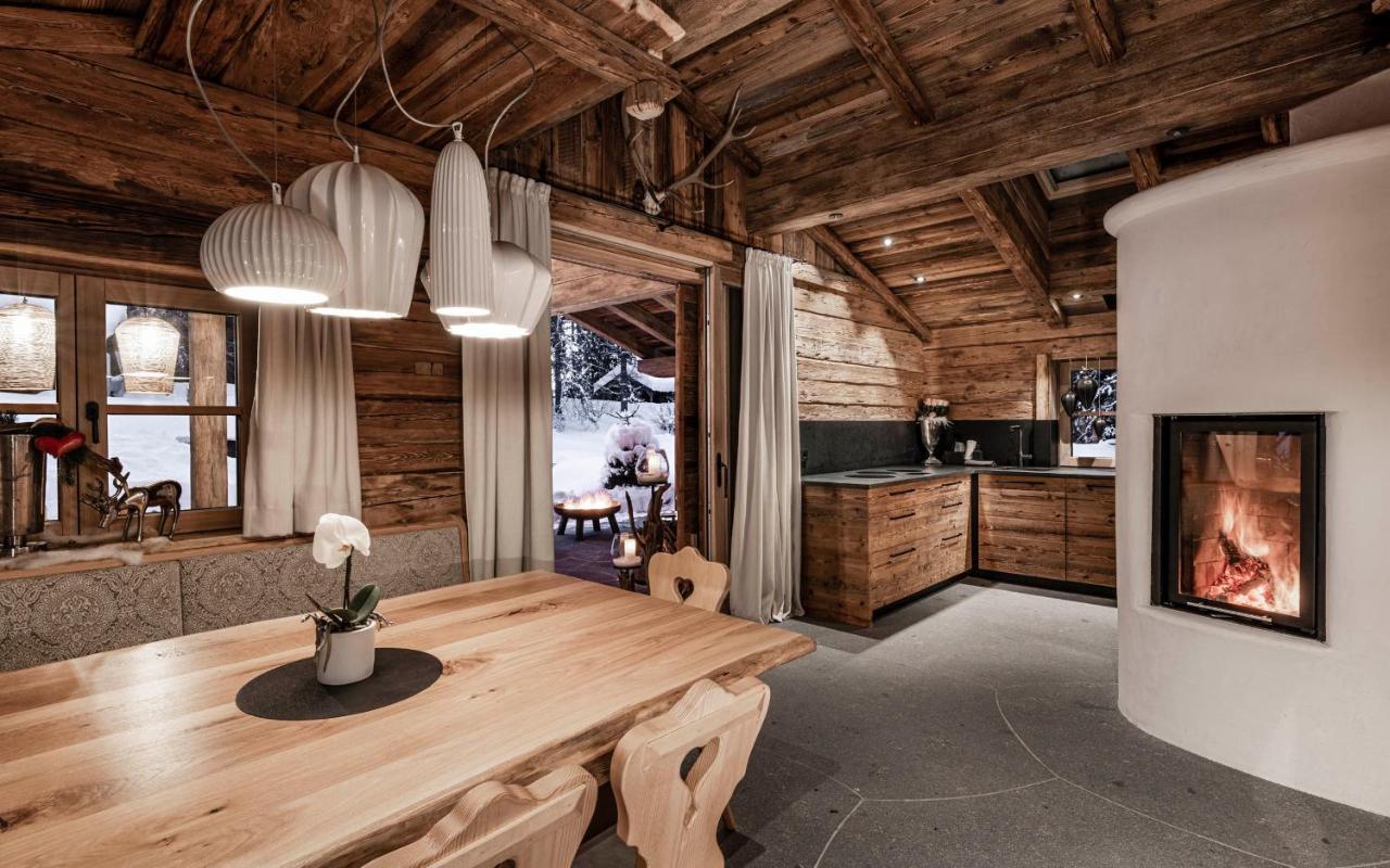 La Mendola Alm Chalet 빌라 외부 사진