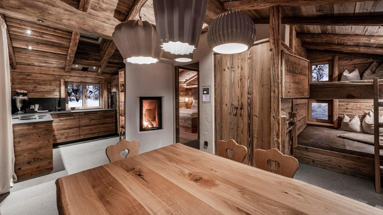 La Mendola Alm Chalet 빌라 외부 사진