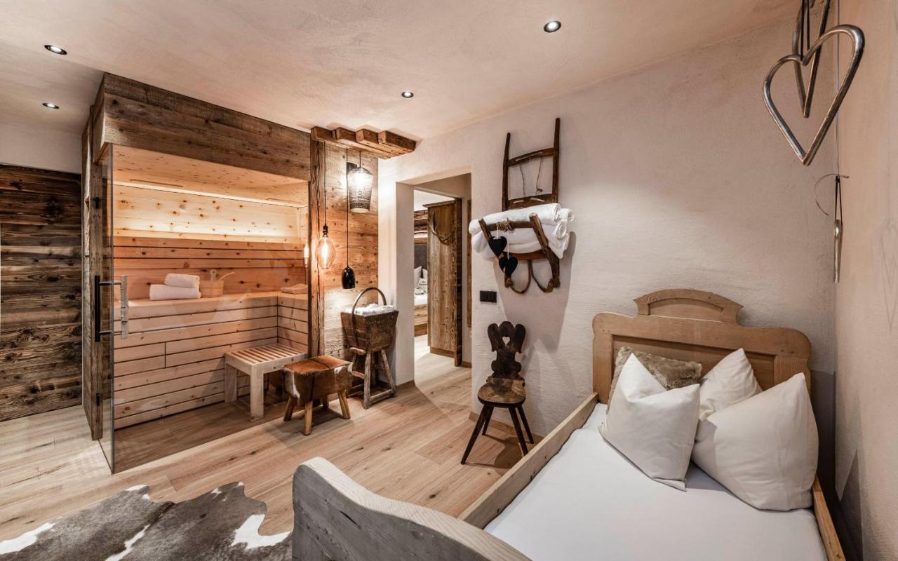 La Mendola Alm Chalet 빌라 외부 사진