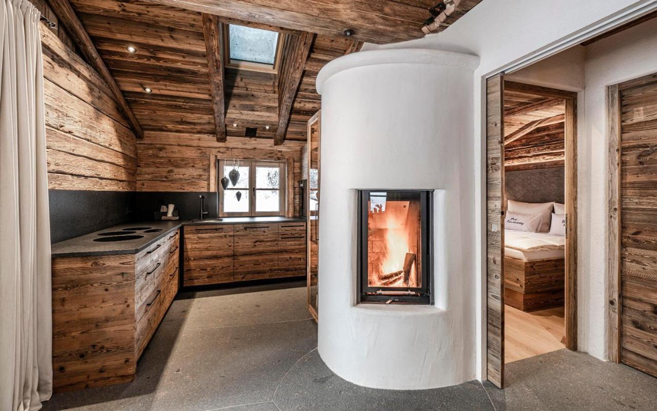 La Mendola Alm Chalet 빌라 외부 사진