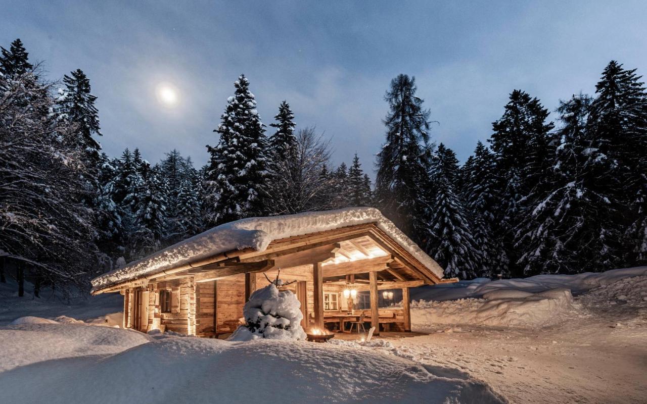 La Mendola Alm Chalet 빌라 외부 사진