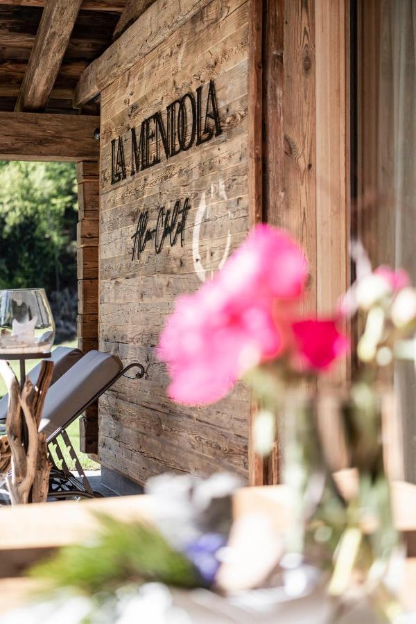 La Mendola Alm Chalet 빌라 외부 사진
