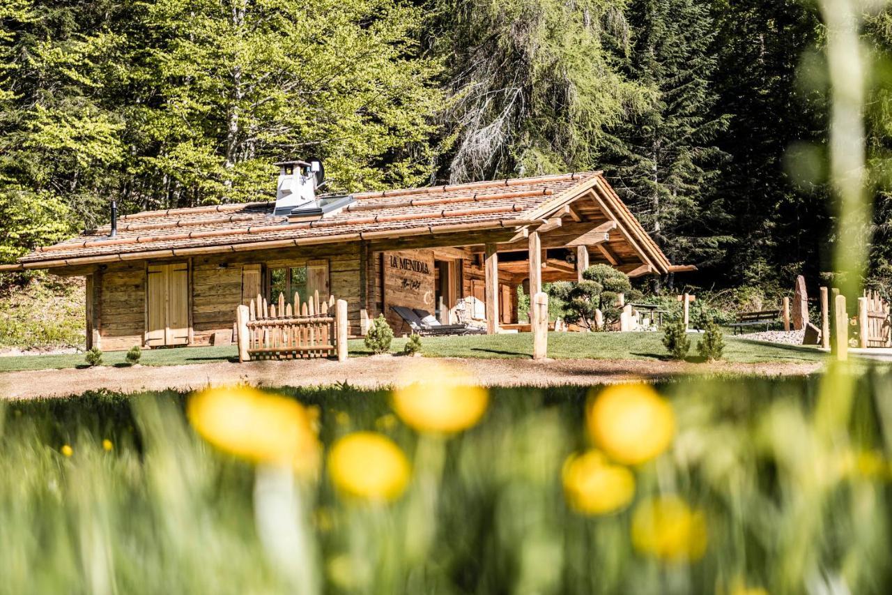 La Mendola Alm Chalet 빌라 외부 사진
