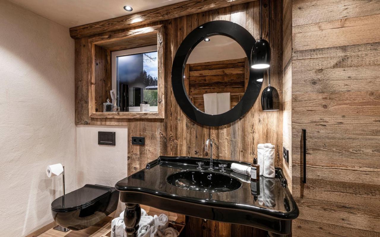 La Mendola Alm Chalet 빌라 외부 사진