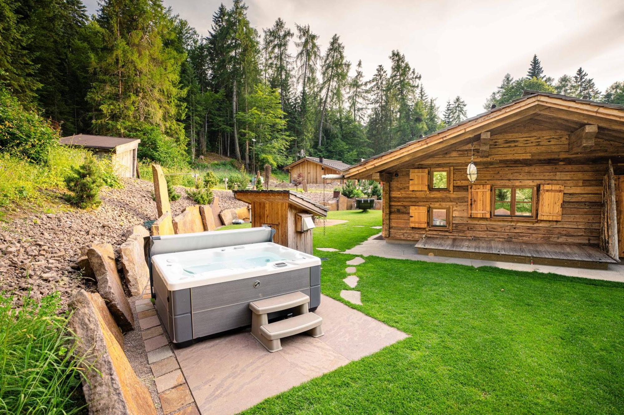 La Mendola Alm Chalet 빌라 외부 사진